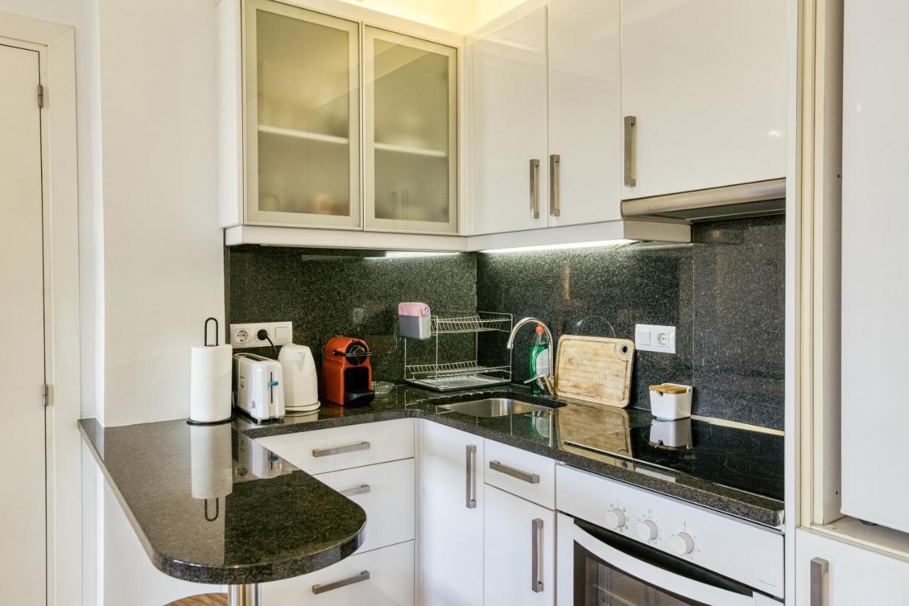 Apartamento Mar L' Escala Ngoại thất bức ảnh
