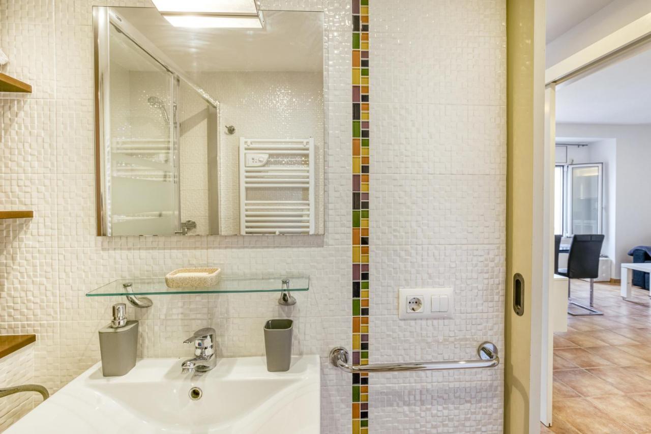 Apartamento Mar L' Escala Ngoại thất bức ảnh
