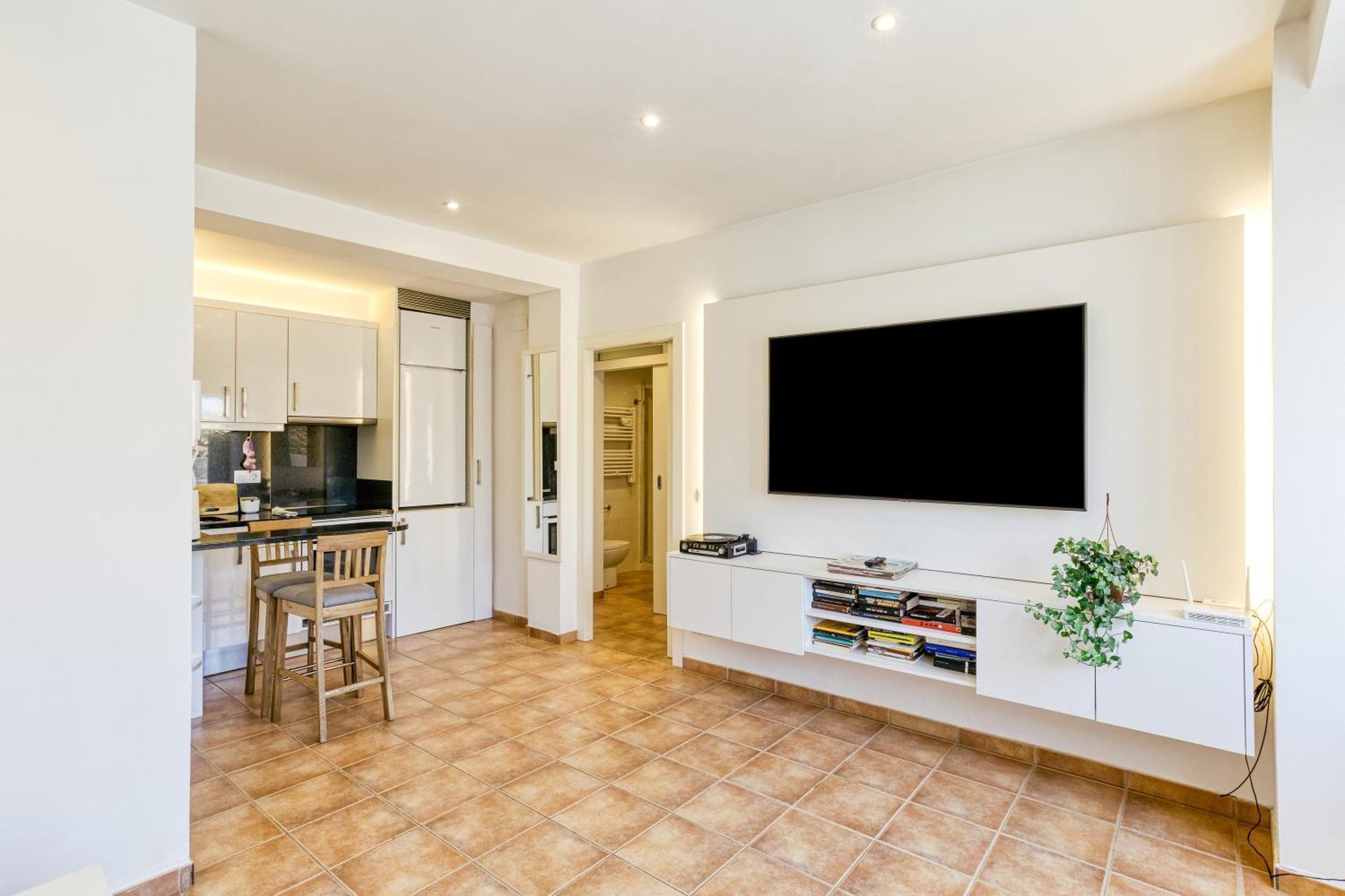Apartamento Mar L' Escala Ngoại thất bức ảnh